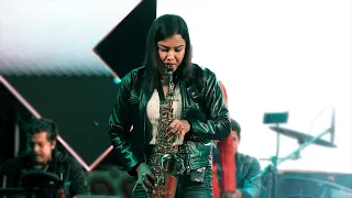 Lipika Saxophone Music | Yaad Aa Raha Hai | Jhankar Studio