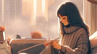 Afternoon Nap Vibes ⛅ Spring Lofi Songs To Calm Down And Relax Your Mind