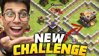 Easiest Way To 3 Star 2016 Challenge🔥-Clash Of Clans