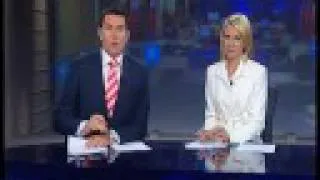 New Ten News Format [Queensland]