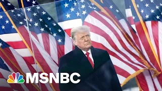 Trump's Inaction Exposed In Stunning Jan. 6 Video