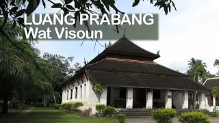 Luang Prabang Wat Visoun