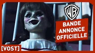 ANNABELLE - Bande Annonce Officielle (VOST)