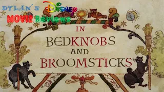 Dylan's Disney Movie Reviews Episode #22: Bedknobs and Broomsticks