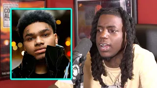 OMB Peezy Talks Beef w/ NoCap