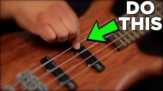 How to Get A Better Bass Tone
