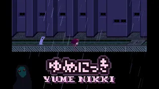 YUME NIKKI ☆ ゆめにっき [all effects longplay] [no commentary] -FLASH WARNING-