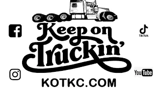 Keep on truckin