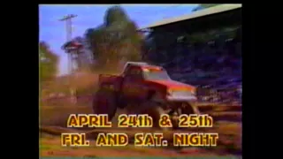 80's Monster Truck Commercial Western Finals