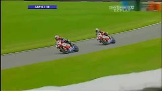 British Superbike 2005 Round 10 Race 1 Cadwell Park