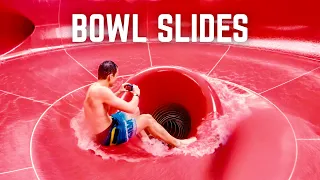 Bowl Water Slides Compilation | TUBERIDES