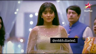 Kaira Milan|Range Hain|Shivangijoshi|Mohsinkhan|YRKKH