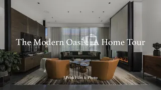 The Modern Oasis | San Francisco, CA (A Home Tour)
