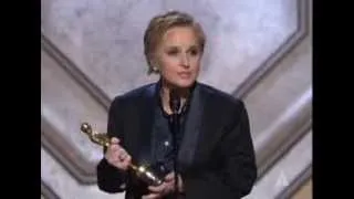 Melissa Etheridge winning Original Song for "I Need to Wake Up"