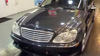 2003 Mercedes-Benz S600 Twin Turbo - eDirect Motors