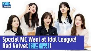 (ENG SUB) Red Velvet(레드벨벳), let’s celebrate! Red Velvet at Idol League? - (1/4) [IDOL LEAGUE]