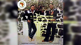 Toi Et Moi - T.P Poly Rythmo De Cotonou Benin