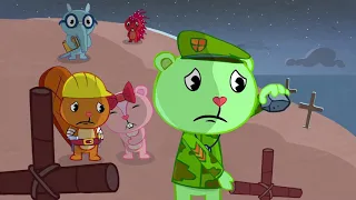 Happy Tree Friends Happy Trails (60 FPS)