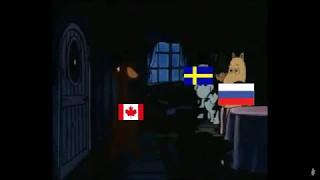 Marko Mörkö Anttila Vs. Kanada 2019