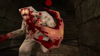 Quake - Maps - Day of the Lords - All Secrets