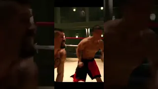 Boyka in Undisputed  : Champions never die!