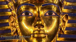 Ancient Egyptian Music | Treasures of Tutankhamun