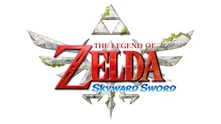 Lanayru Desert - The Legend of Zelda: Skyward Sword Music Extended [OST]