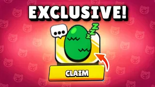 How To Claim This Dragon Egg Pin For Free in Brawl Stars!