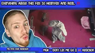 MGK  - Don’t Let Me Go || First Time Hearing || He’s Really Finding Himself Now… ‼️💯