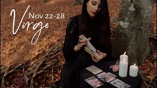 VIRGO WEEKLY TAROT | GET READY FOR SUDDEN CHANGE! ACT NOW OR THE DECISION WILL BE MADE FOR YOU!