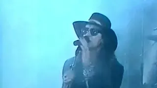 The Mission Live Clips 1987