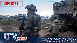 ILTV News Flash- War Day 86, December 31, 2023