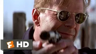 The Jackal (6/10) Movie CLIP - On the Docks (1997) HD