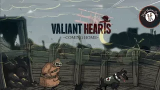 George The Super Spy 🥸🕵🏻| Valiant Hearts Coming Home - Gameplay [Walkthrough - No Commentary]
