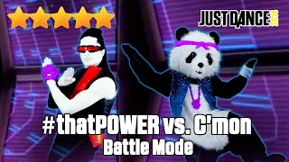 Just Dance 2014 - #thatPOWER vs. C'mon (Battle) - 5 stars