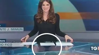 Embarrassing Moments Caught on Live TV