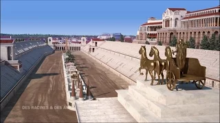 Circus Maximus : le plus grand cirque jamais construit