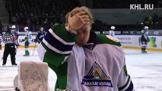 Сибирь - Салават Юлаев 0:2 / Sibir - Salavat Yulaev 0:2