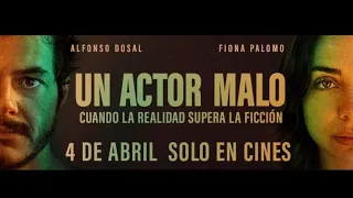 VIDEO CRÍTICA UN ACTOR MALO