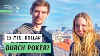 Poker-Profi: So wurde Fedor Holz zum Multimillionär