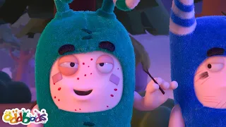 A Wild Adventure! | Oddbods TV Full Episodes | Funny Cartoons For Kids