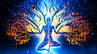 432 Hz ! Tree Of Life ! Open All Doors Of Abundance & Prosperity ! Remove Blockage Sleep Meditation