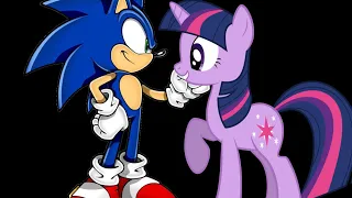 Sonic X Twilight AMV: Nothing I've Ever Known