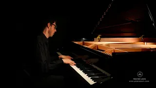 CHOPIN : Nocturne n°20 en do dièse mineur, posthume  - Nans Bart, piano