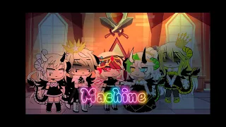 Machine GLMV / Gacha club / Season 2 Chapter 5