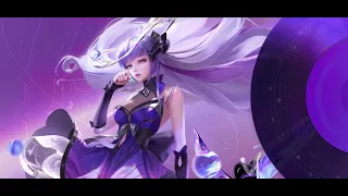 Rov/Aov Waves Liliana,Yena,Dioan Chan,Sinestrea Lobby Animation