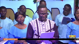 Adom 9 Lessons and Carols Night: Bible Reading Session - Adom TV (24-12-20)