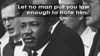 #MLKDAY Remembering Martin Luther King Jr
