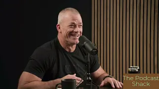 Jocko Willink Talks About Drinking