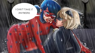 Closer Than We Thought ! Miraculous Ladybug Comic Dub